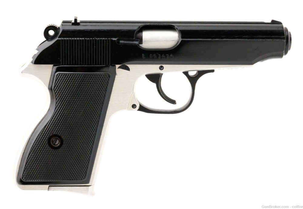 FEG PA-63 Pistol 9x18 (PR68373)-img-1