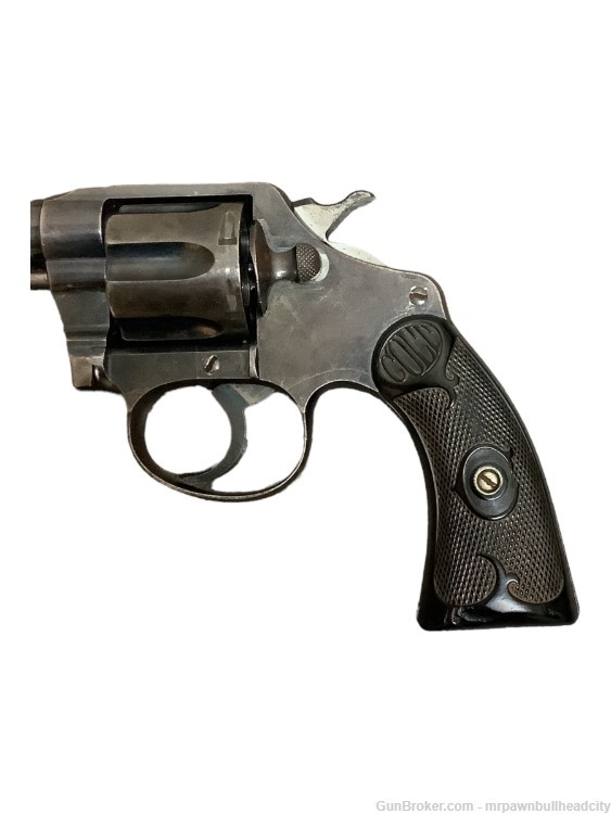Colt Police Positive .38S&W Revolver!!! Fair Condition!!!-img-3