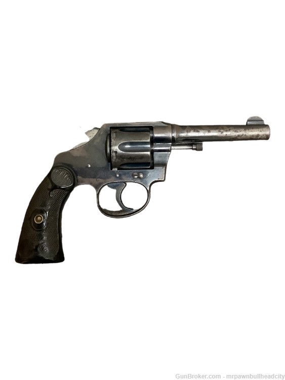 Colt Police Positive .38S&W Revolver!!! Fair Condition!!!-img-4