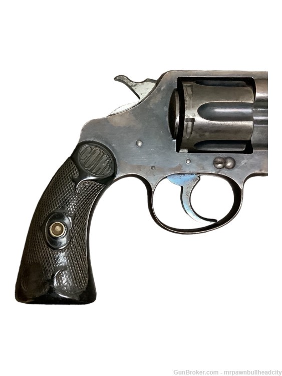 Colt Police Positive .38S&W Revolver!!! Fair Condition!!!-img-5