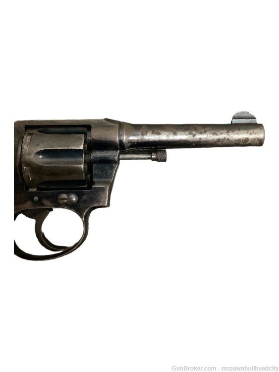 Colt Police Positive .38S&W Revolver!!! Fair Condition!!!-img-6
