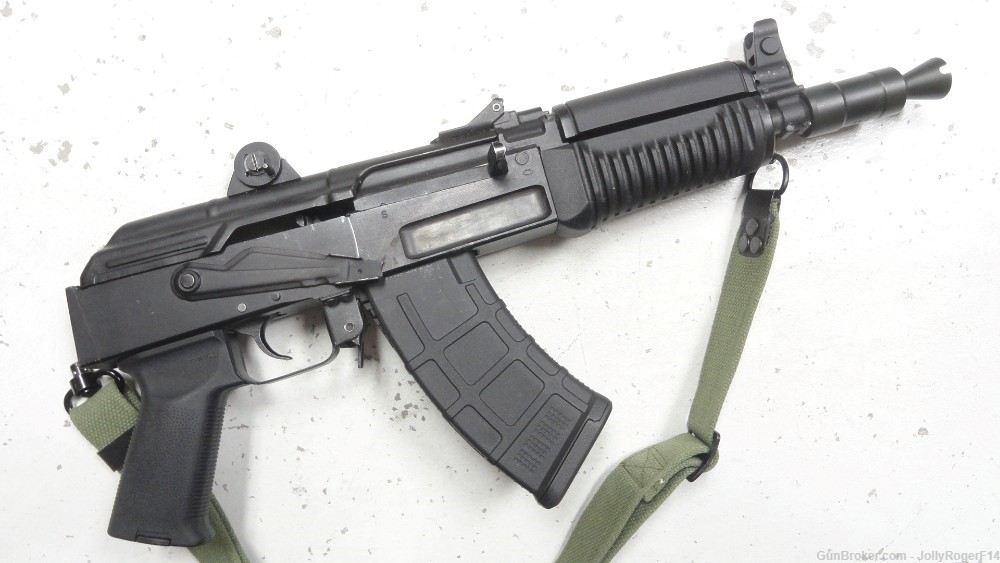 Milled Arsenal SAM7k AK47 AK Pistol 7.62x39 Draco/Krink/AKS 74U-img-0