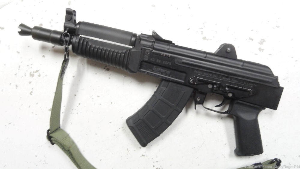 Milled Arsenal SAM7k AK47 AK Pistol 7.62x39 Draco/Krink/AKS 74U-img-1
