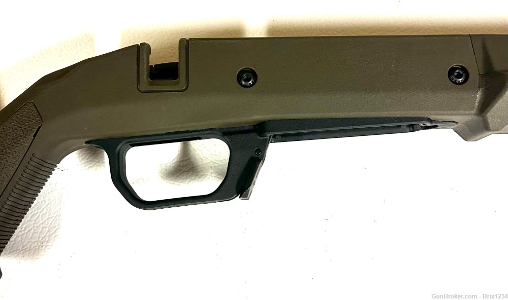 Magpul Hunter 110 Rifle Stock - OD Green-img-2