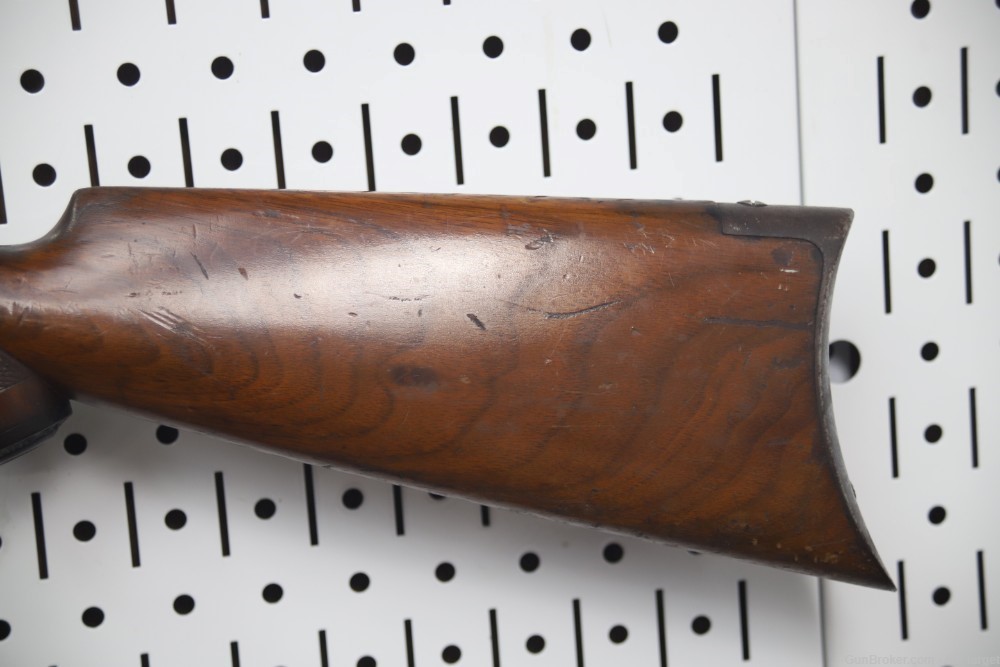 1921 Winchester Model 1890 Deluxe 24" .22 Short-img-9