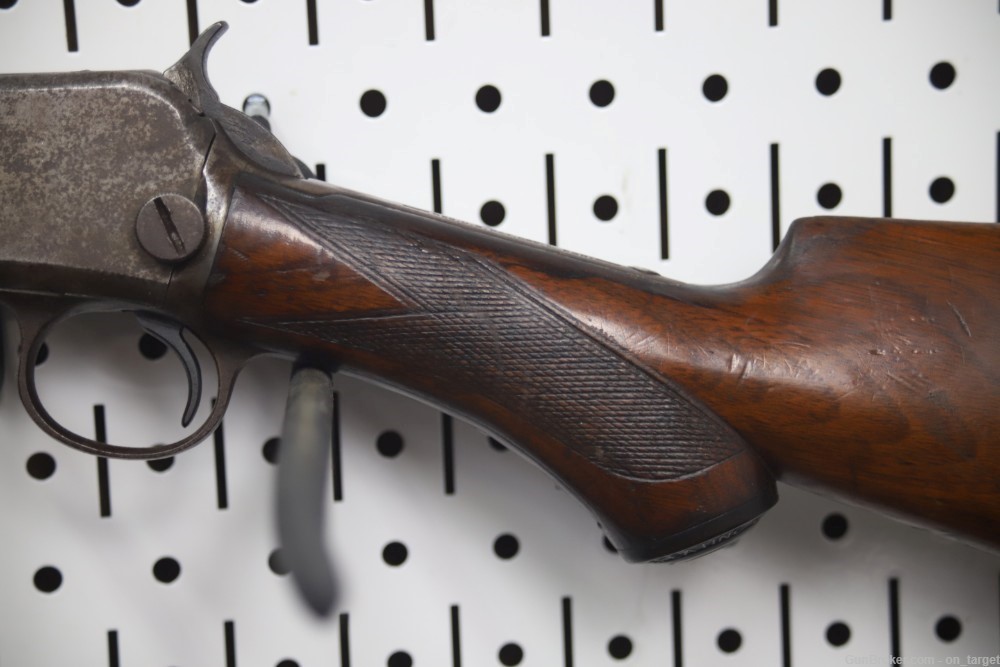 1921 Winchester Model 1890 Deluxe 24" .22 Short-img-6