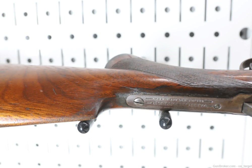 1921 Winchester Model 1890 Deluxe 24" .22 Short-img-21