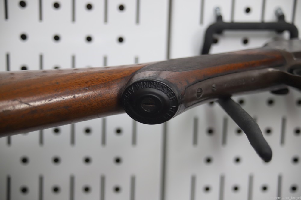 1921 Winchester Model 1890 Deluxe 24" .22 Short-img-8