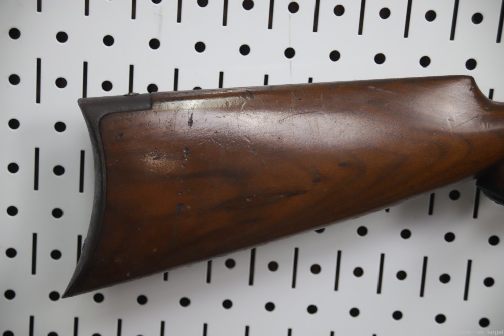 1921 Winchester Model 1890 Deluxe 24" .22 Short-img-10