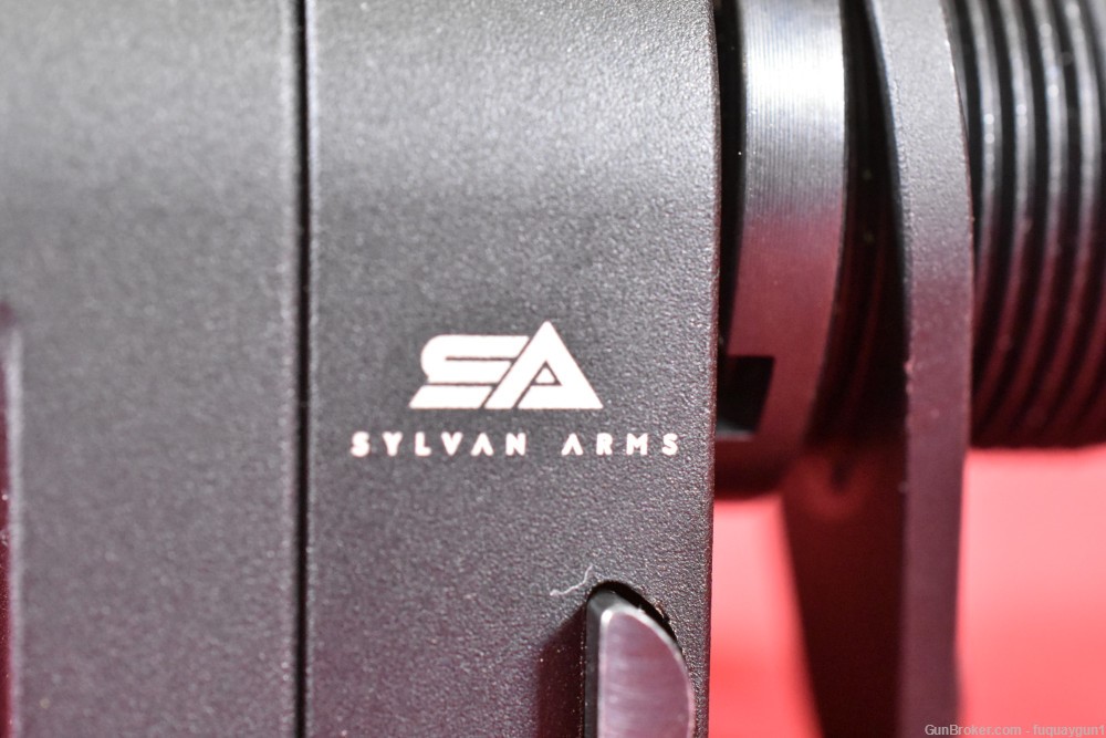Sylvan Arms AR15 Folding Stock Adapter Left Side Fold Sylvan-Arms-img-6
