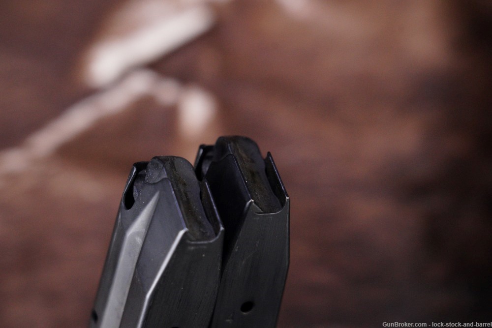 Beretta Model 92FS 92-FS 9mm Parabellum Double Action Semi Automatic Pistol-img-21
