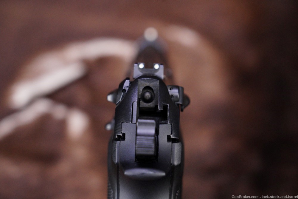Beretta Model 92FS 92-FS 9mm Parabellum Double Action Semi Automatic Pistol-img-16