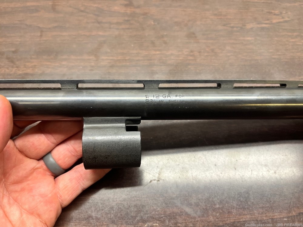 Remington 1100 Magnum W/ Extra Barrel -img-14
