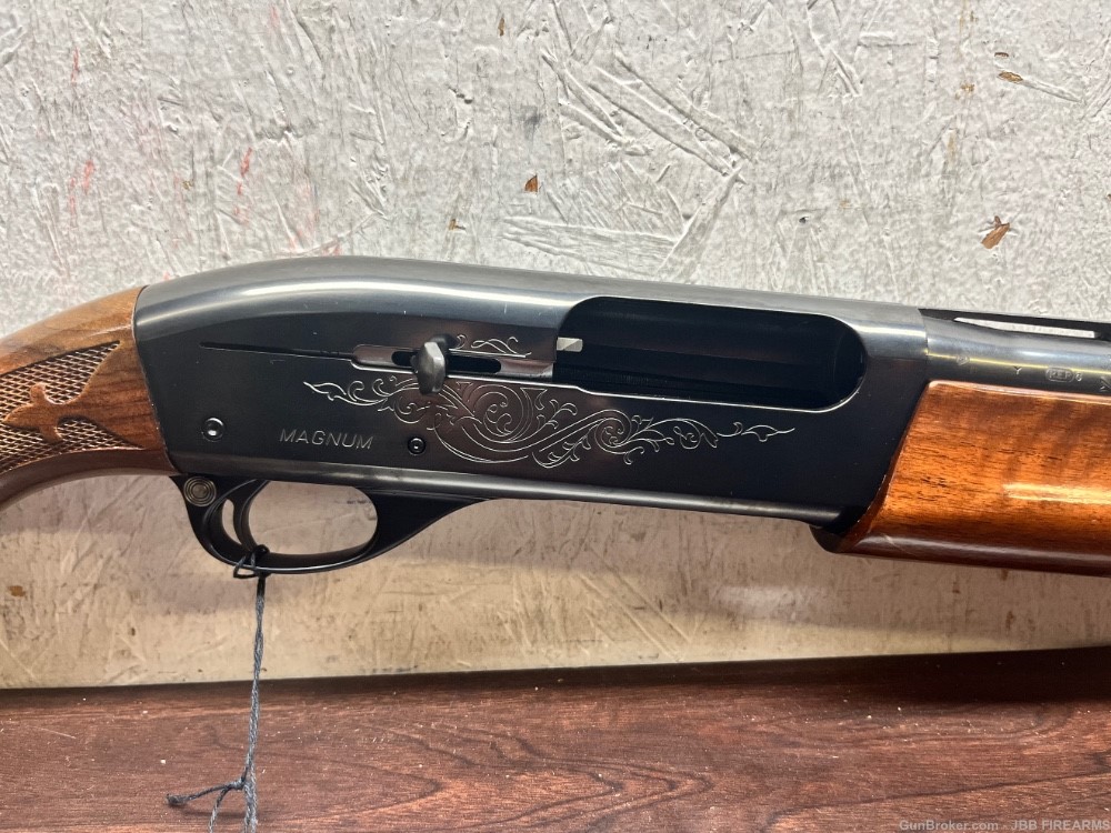 Remington 1100 Magnum W/ Extra Barrel -img-7