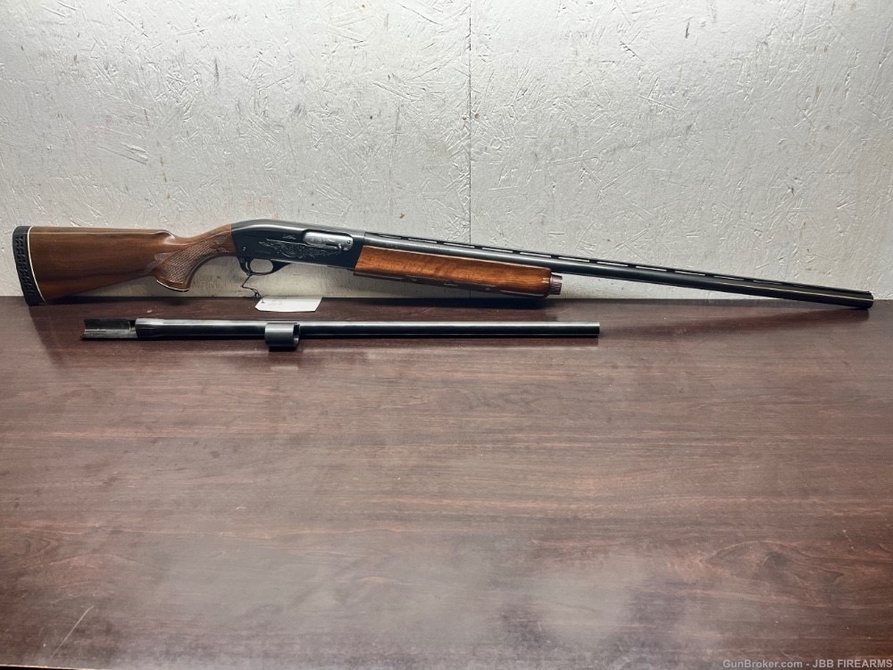 Remington 1100 Magnum W/ Extra Barrel -img-0