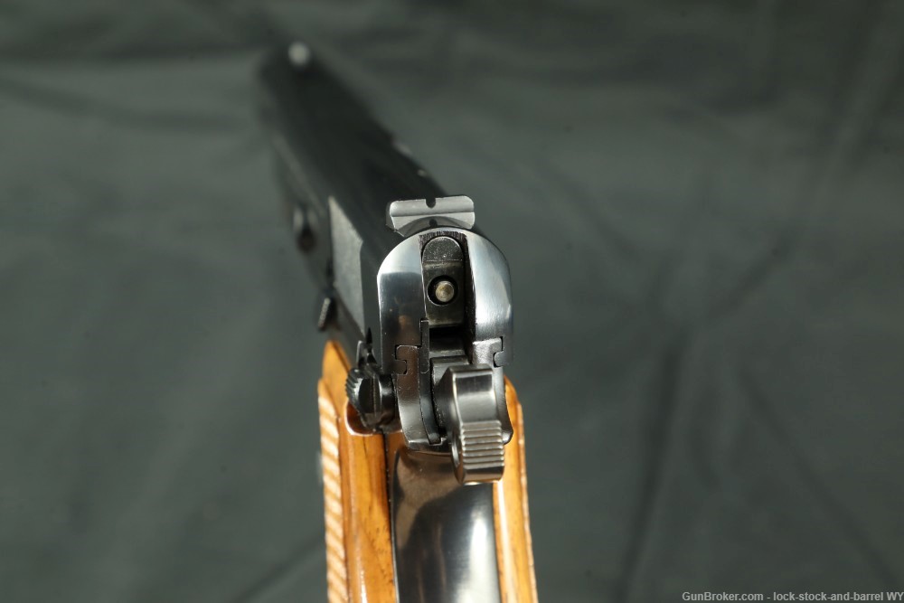 Browning Belgium FN Hi Power 9mm Luger 4.7” Semi-Auto Pistol MFD 1969 C&R-img-9