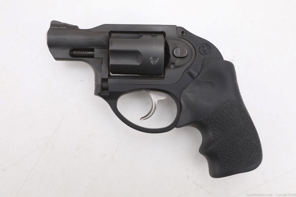 Ruger LCR 357 Magnum 2" 5 shot Hammerless w/ Case NO RESERVE!-img-1