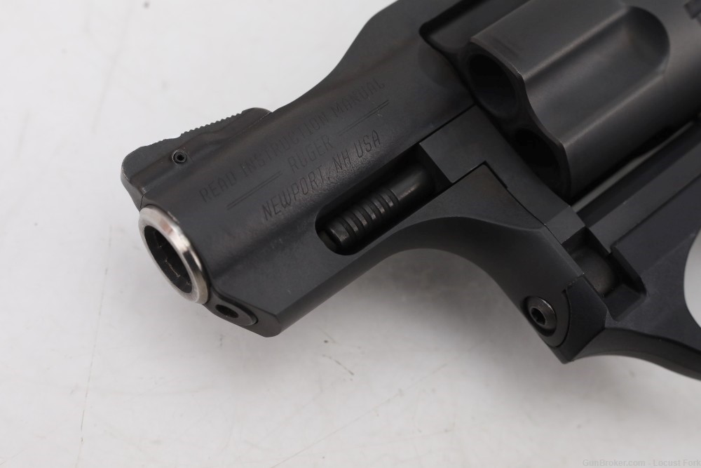 Ruger LCR 357 Magnum 2" 5 shot Hammerless w/ Case NO RESERVE!-img-4