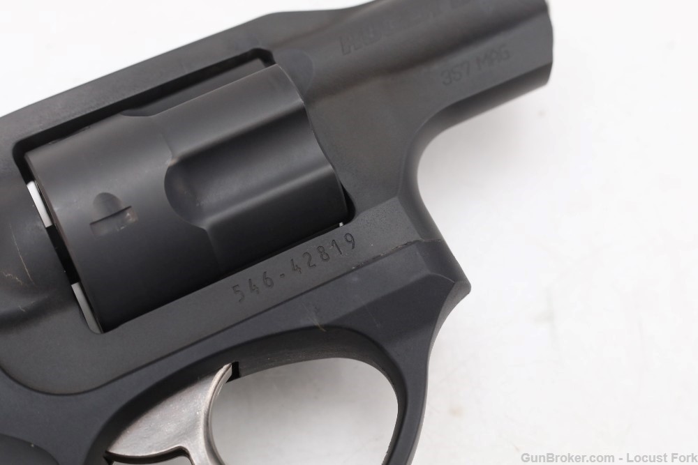 Ruger LCR 357 Magnum 2" 5 shot Hammerless w/ Case NO RESERVE!-img-22