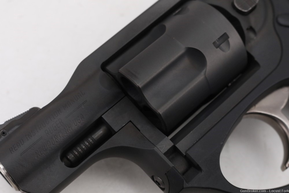 Ruger LCR 357 Magnum 2" 5 shot Hammerless w/ Case NO RESERVE!-img-5