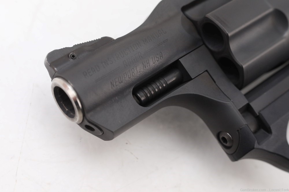 Ruger LCR 357 Magnum 2" 5 shot Hammerless w/ Case NO RESERVE!-img-6