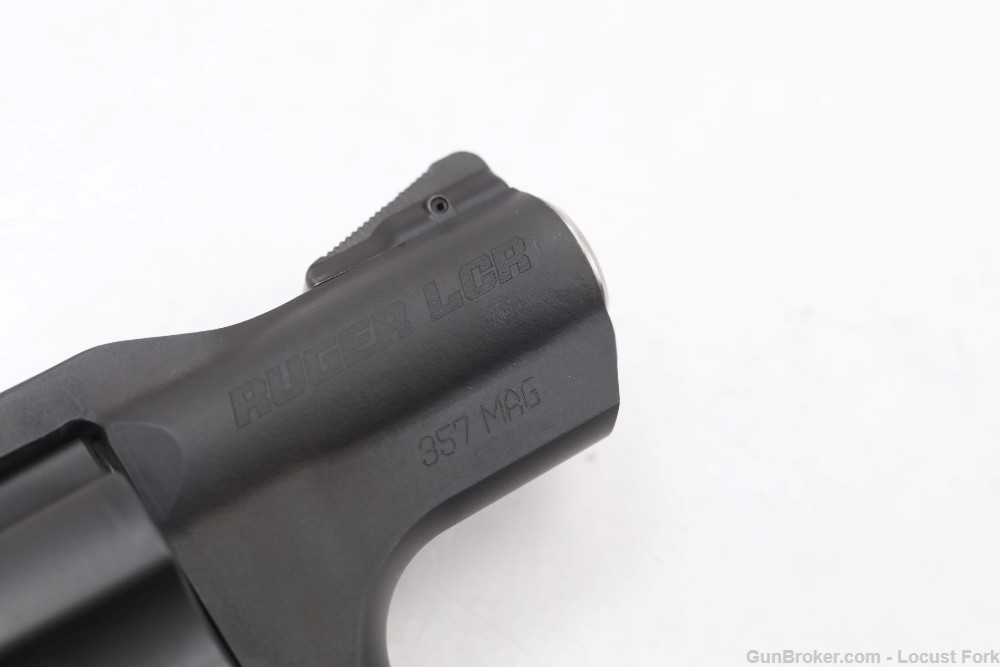 Ruger LCR 357 Magnum 2" 5 shot Hammerless w/ Case NO RESERVE!-img-27