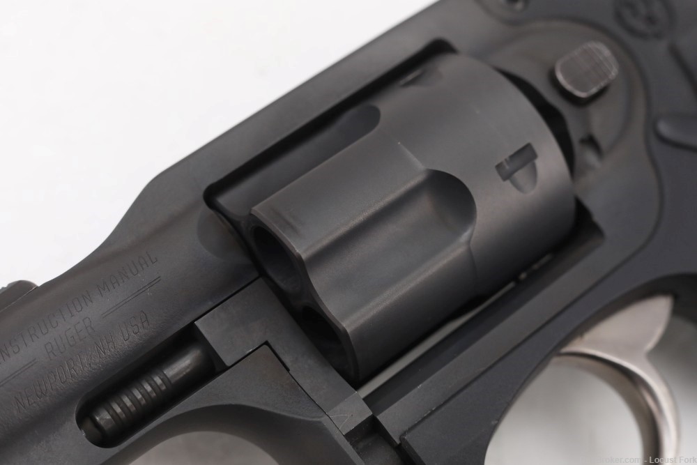 Ruger LCR 357 Magnum 2" 5 shot Hammerless w/ Case NO RESERVE!-img-7