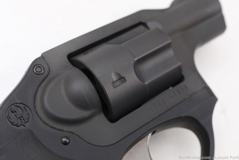 Ruger LCR 357 Magnum 2" 5 shot Hammerless w/ Case NO RESERVE!-img-25