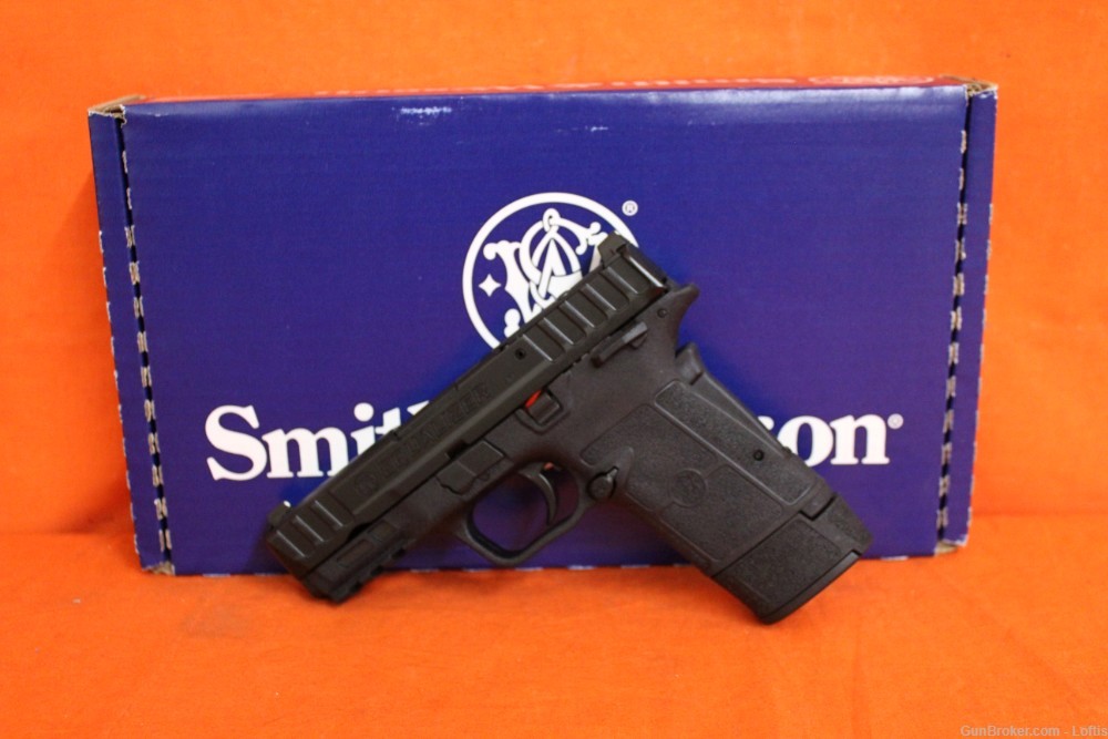 Smith & Wesson Equallizer 9mm NEW! Free Layaway!-img-0