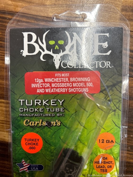 Bone collector Turkey Choke 12Ga  -img-2