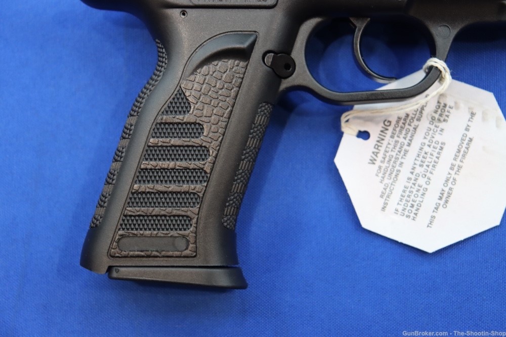 Rock Island Armory RIA MAPP FS Pistol 9MM Luger 17RD Mag MAPP1 NEW SA -img-8