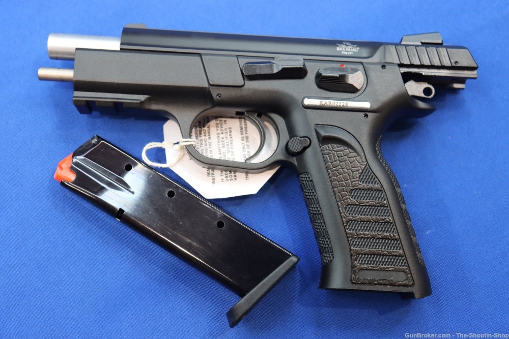 Rock Island Armory RIA MAPP FS Pistol 9MM Luger 17RD Mag MAPP1 NEW SA -img-12