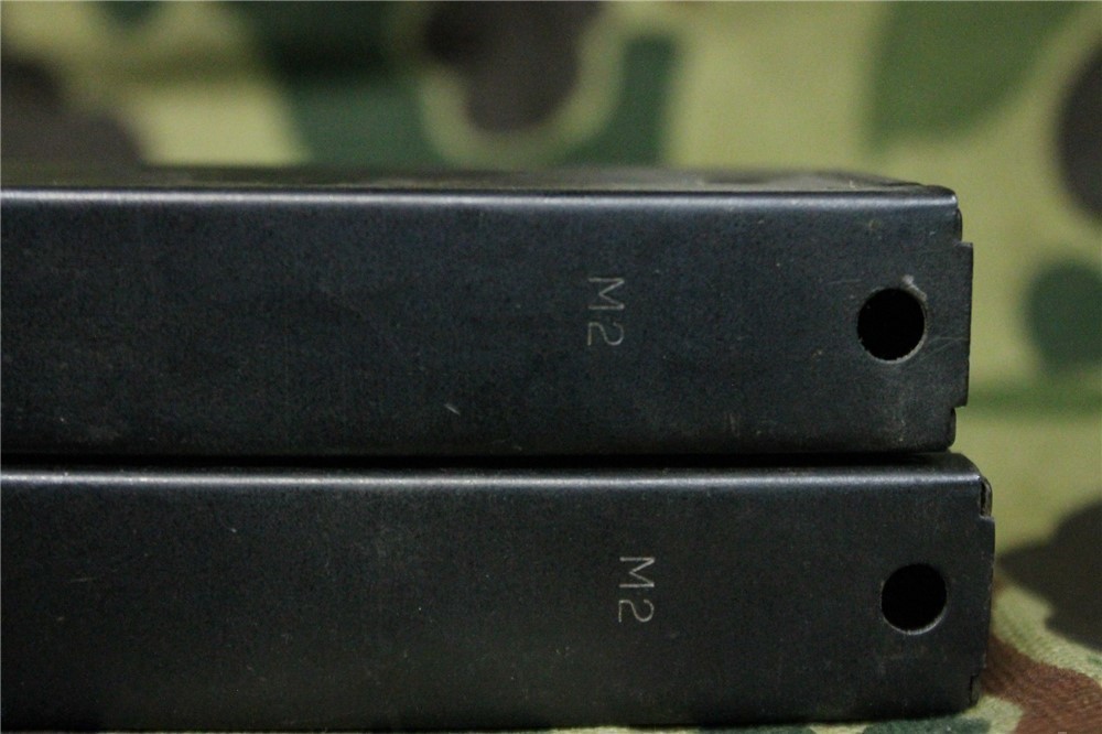 USGI M1 Carbine 30rd Magazines-img-1