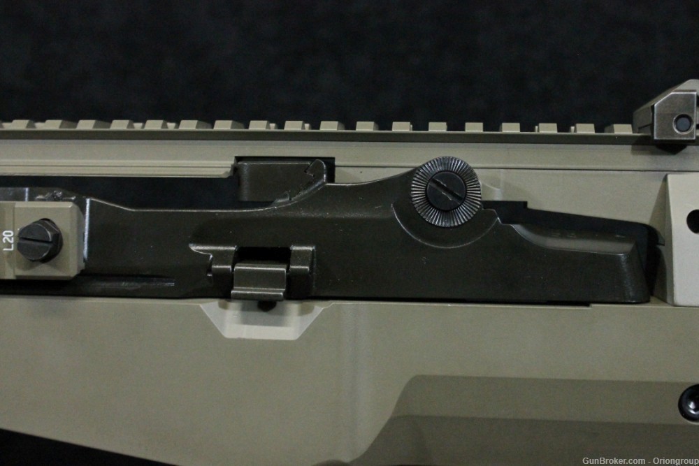 ARMSCOR M14 NM TROY INDUSTRIES S.A.S.S CHASSIS USGI PARTS-img-3