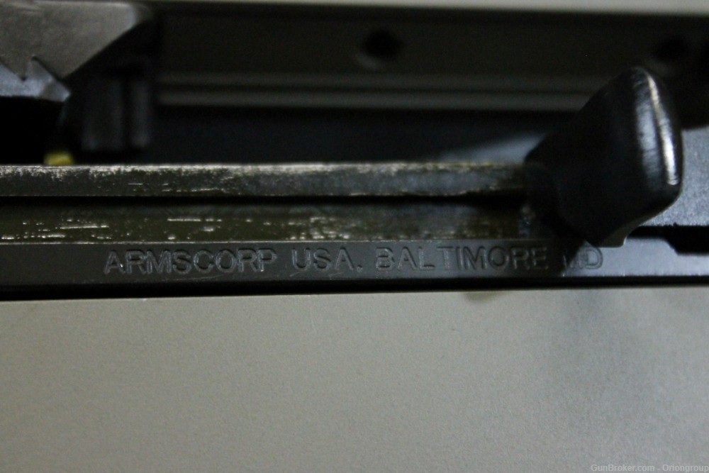 ARMSCOR M14 NM TROY INDUSTRIES S.A.S.S CHASSIS USGI PARTS-img-6