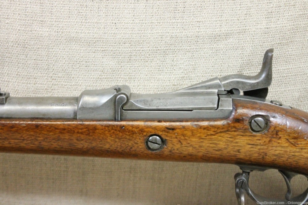 Springfield Model 1878 Trapdoor-img-7