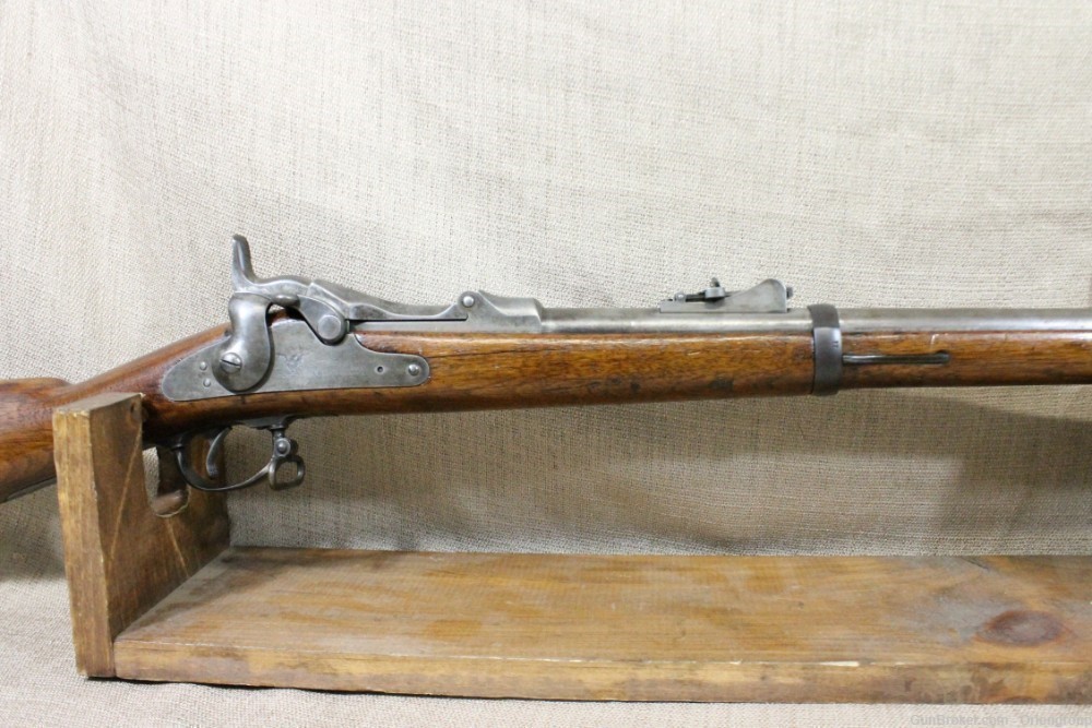 Springfield Model 1878 Trapdoor-img-1