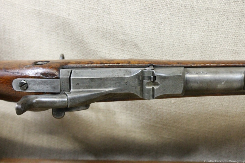 Springfield Model 1878 Trapdoor-img-3