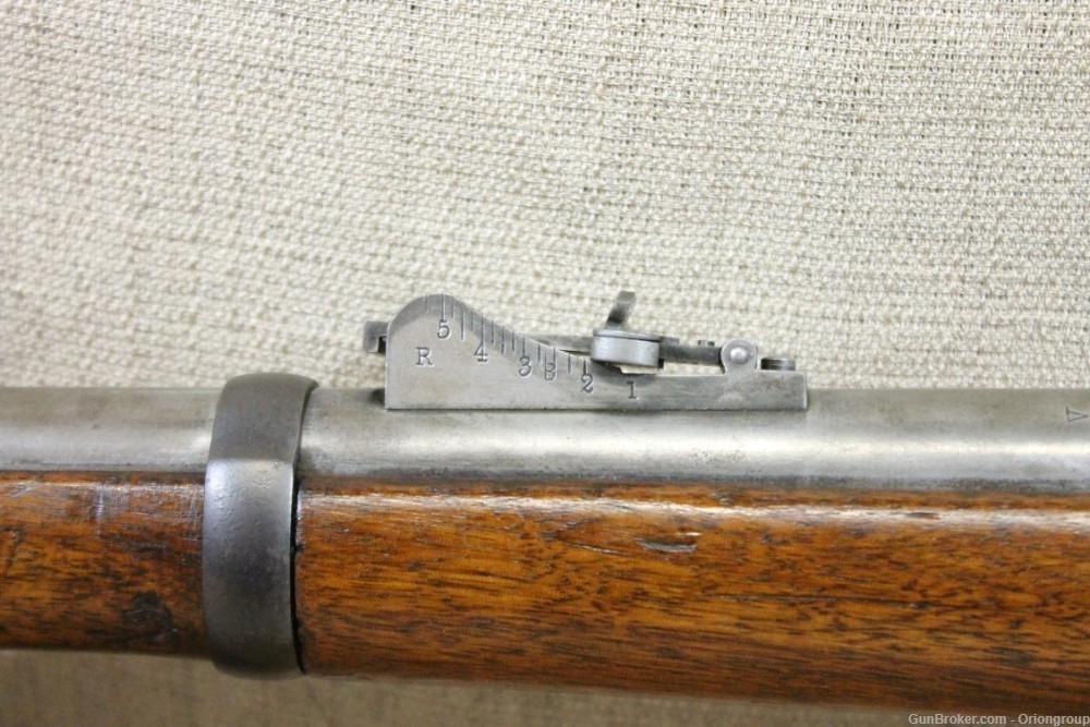 Springfield Model 1878 Trapdoor-img-6