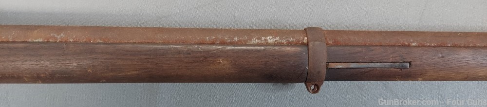 .01 Penny 1863 Dated William Muir Model 1861Rifle Musket.-img-11