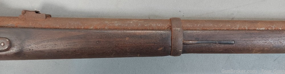 .01 Penny 1863 Dated William Muir Model 1861Rifle Musket.-img-12