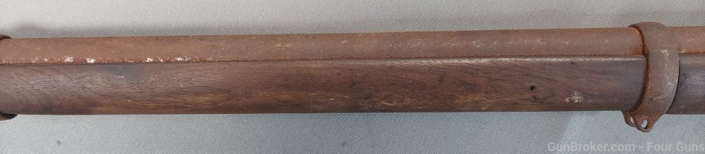 .01 Penny 1863 Dated William Muir Model 1861Rifle Musket.-img-3