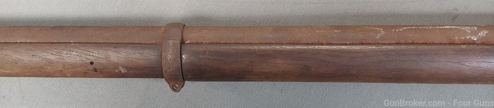 .01 Penny 1863 Dated William Muir Model 1861Rifle Musket.-img-4