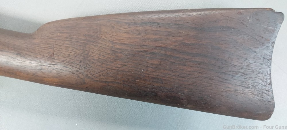 .01 Penny 1863 Dated William Muir Model 1861Rifle Musket.-img-7