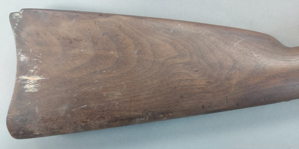 .01 Penny 1863 Dated William Muir Model 1861Rifle Musket.-img-14
