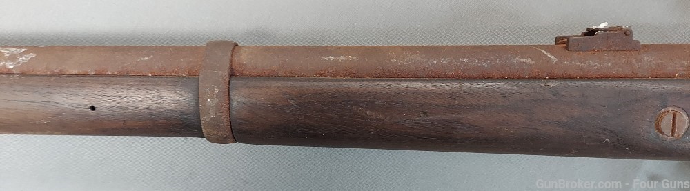 .01 Penny 1863 Dated William Muir Model 1861Rifle Musket.-img-5