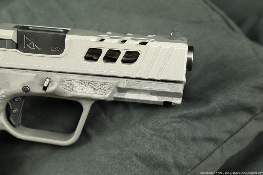 Cline Tactical G19 9mm 4” Semi-Auto Striker-Fired Pistol Glock 19-img-18
