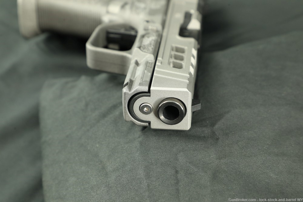 Cline Tactical G19 9mm 4” Semi-Auto Striker-Fired Pistol Glock 19-img-12