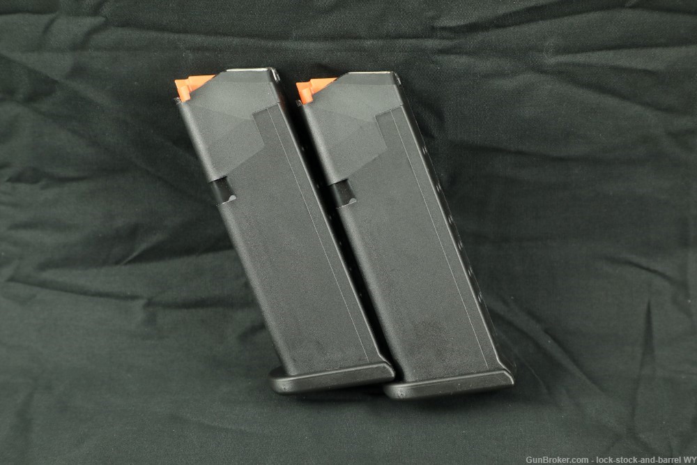 Cline Tactical G19 9mm 4” Semi-Auto Striker-Fired Pistol Glock 19-img-22