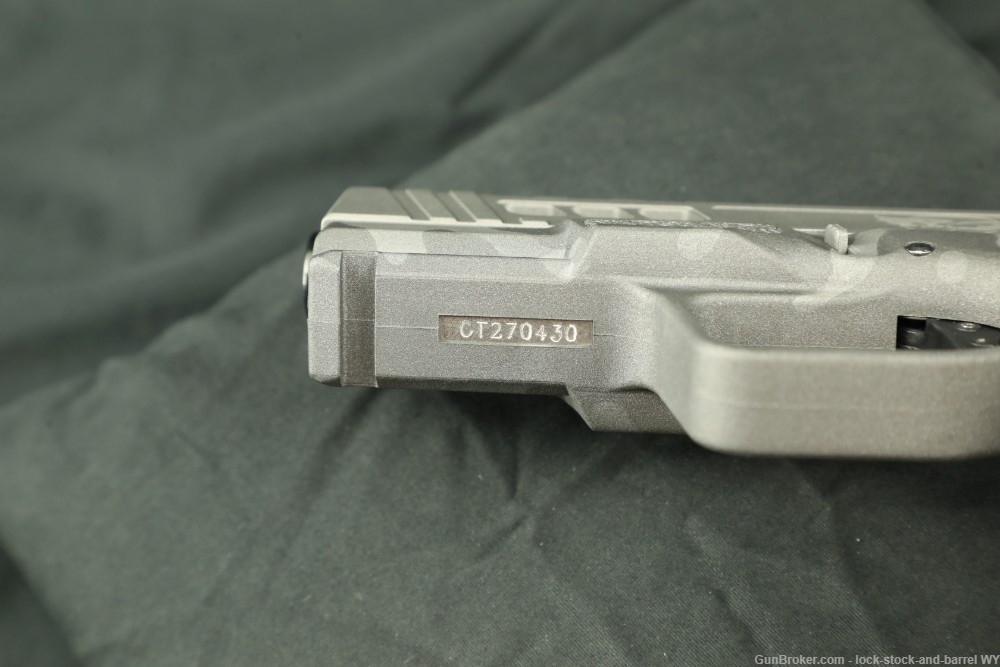Cline Tactical G19 9mm 4” Semi-Auto Striker-Fired Pistol Glock 19-img-20